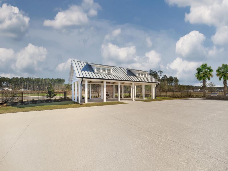 Community amenities in Watson Hill, Summerville (Image 47). Community amenities in Watson Hill, Summerville (Image 47).