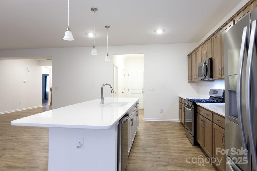 Furnished interior view inside a new home in , Rock Hill (Image 7).