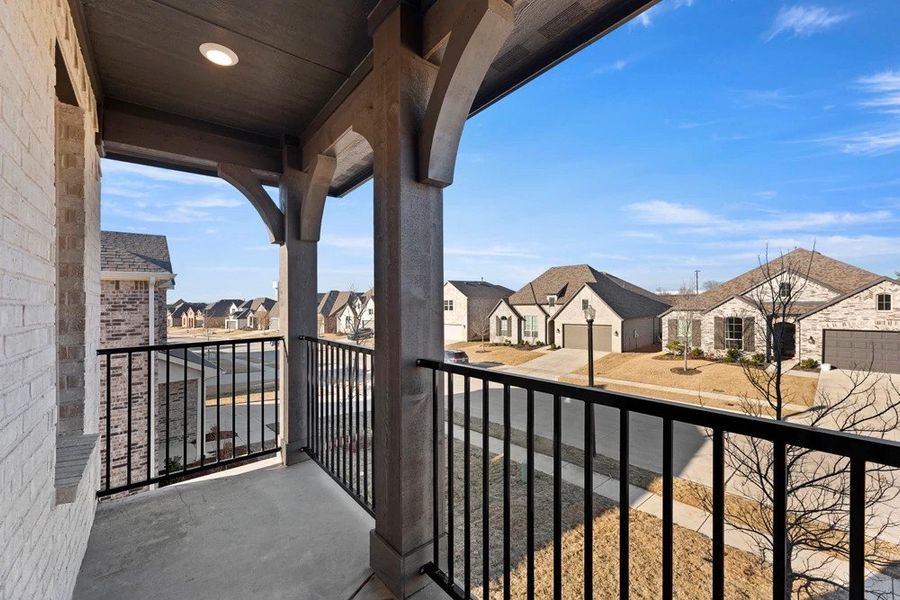 Tyler Home Plan by Ashton Woods