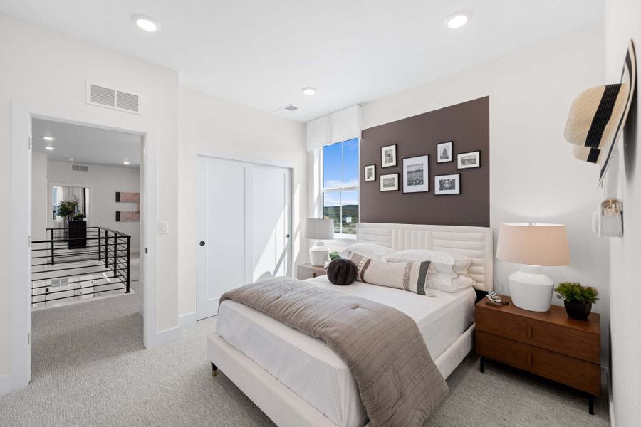 Duet Collection by Trumark Homes at Sterling Ranch | Plan 3 Duet Collection by Trumark Homes at Sterling Ranch | Plan 3