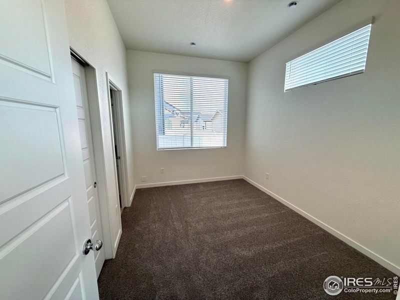 Spacious, unfurnished interior of a new home in Liberty Draw, Evans (Image 11). Spacious, unfurnished interior of a new home in Liberty Draw, Evans (Image 11).