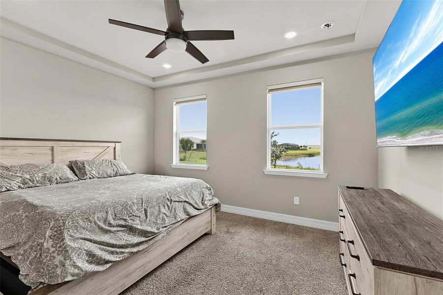 Furnished interior view inside a new home in , Punta Gorda (Image 17). Furnished interior view inside a new home in , Punta Gorda (Image 17).