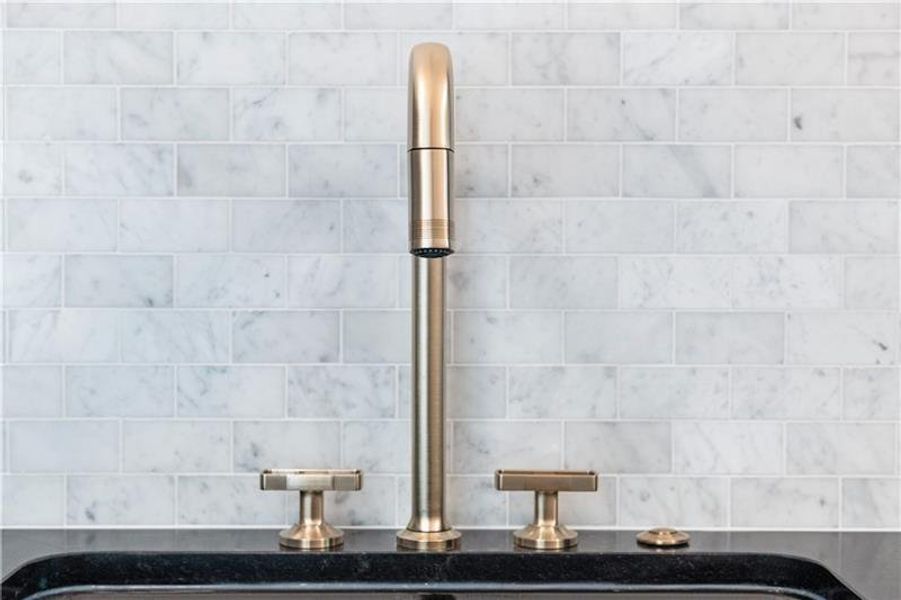 Close-up of interior finishes inside a home in , Canton (Image 21).