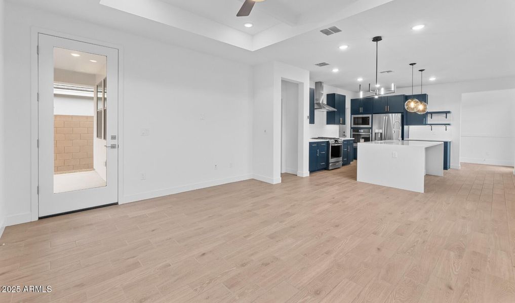 FSVV Cottages Lot #75 Great Room (3) (La FSVV Cottages Lot #75 Great Room (3) (La