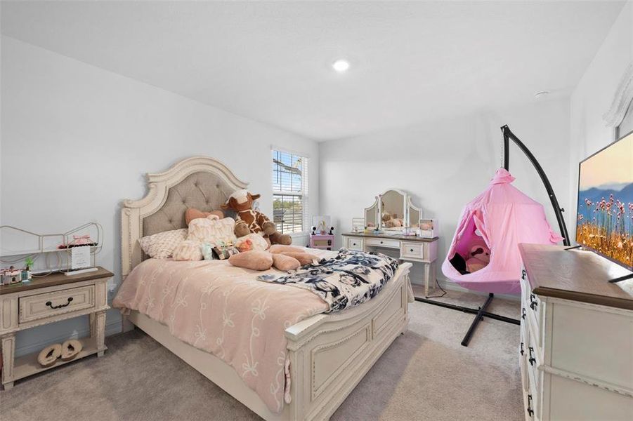 Furnished interior view inside a new home in , Brooksville (Image 14).