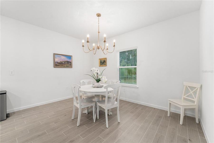 Furnished interior view inside a new home in , Alachua (Image 11). Furnished interior view inside a new home in , Alachua (Image 11).
