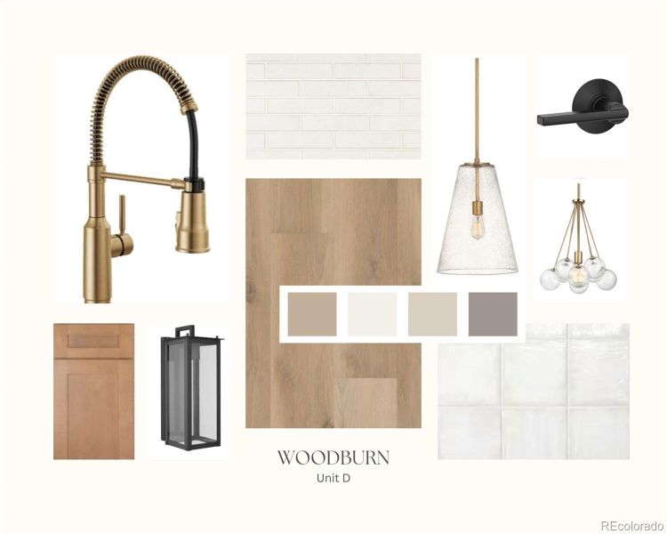 Sample of building materials used in homes in , Colorado Springs (Image 4). Sample of building materials used in homes in , Colorado Springs (Image 4).