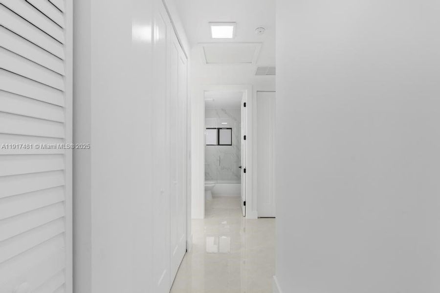 Spacious, unfurnished interior of a new home in , Miami (Image 22). Spacious, unfurnished interior of a new home in , Miami (Image 22).