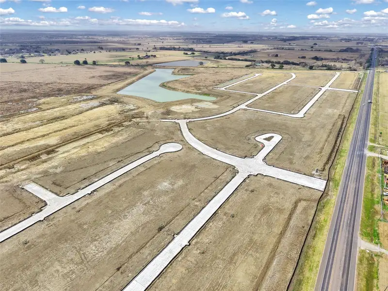 Site preparation for new homesites in Medina, Dayton (Image 7).