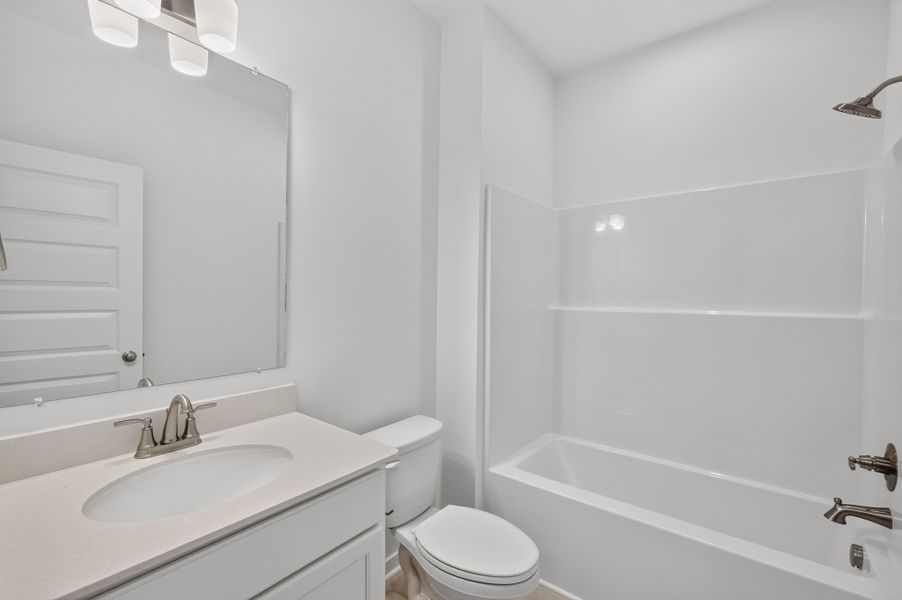 *Photo of actual home *Photo of actual home