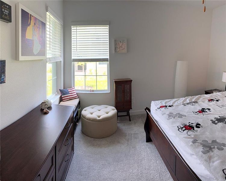 Furnished interior view inside a new home in Angeline Active Adult, Land O' Lakes (Image 5).
