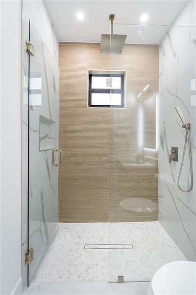 Furnished interior view inside a new home in , Lehigh Acres (Image 14).