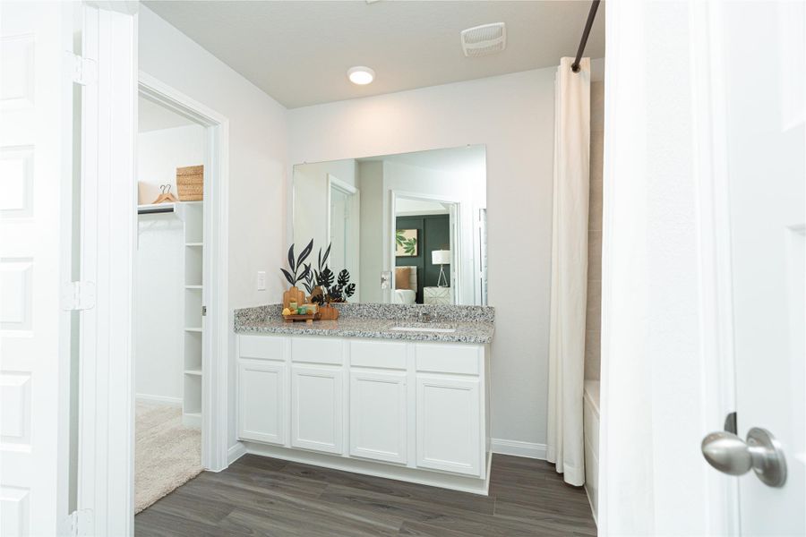 Photos are a representation of the floor plan. Options and interior selections will vary. Photos are a representation of the floor plan. Options and interior selections will vary.