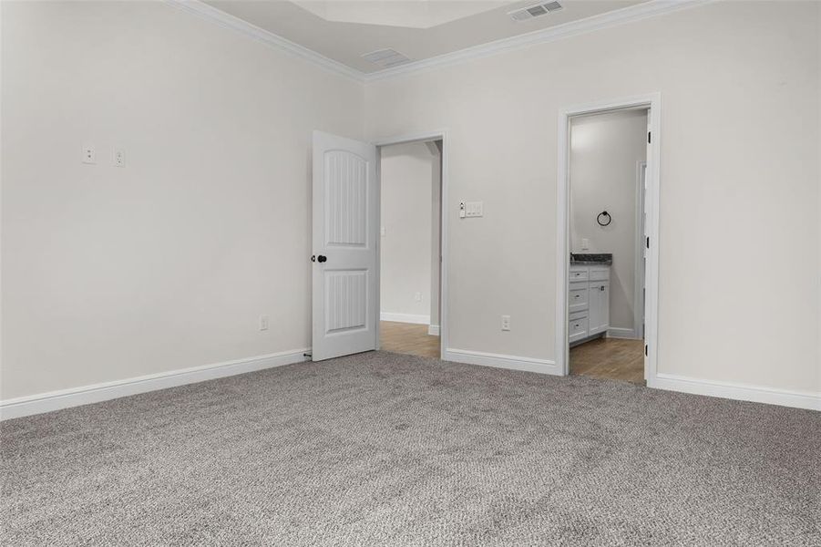 Spacious, unfurnished interior of a new home in , Trinidad (Image 30).