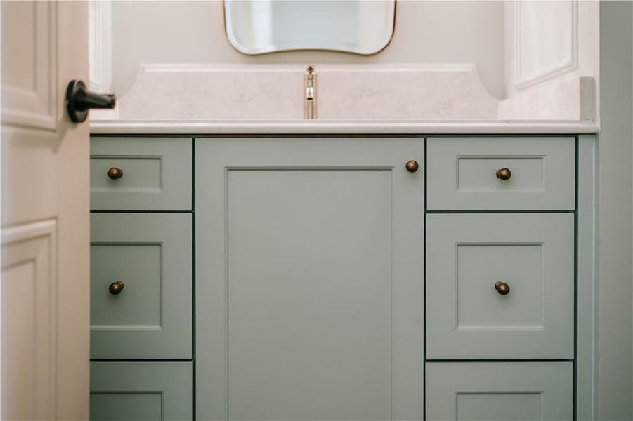 Close-up of interior finishes inside a home in , Jefferson (Image 20).
