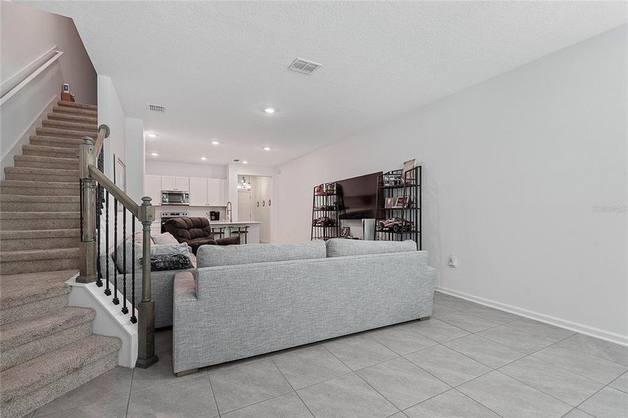 Furnished interior view inside a new home in , Palm Coast (Image 31). Furnished interior view inside a new home in , Palm Coast (Image 31).
