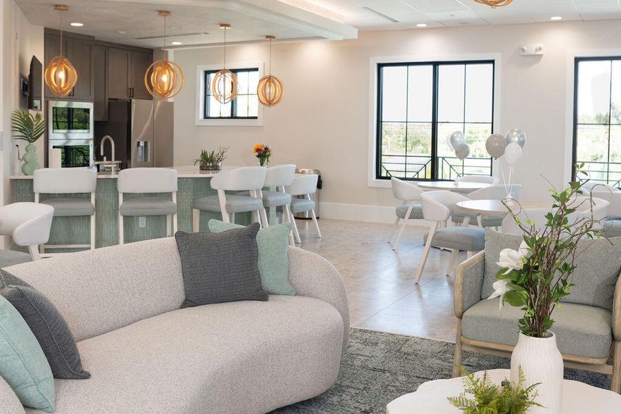 Community Room Community Room