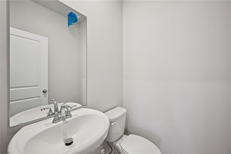 Close-up of interior finishes inside a home in Parkside at Grayson, Grayson (Image 21). Close-up of interior finishes inside a home in Parkside at Grayson, Grayson (Image 21).