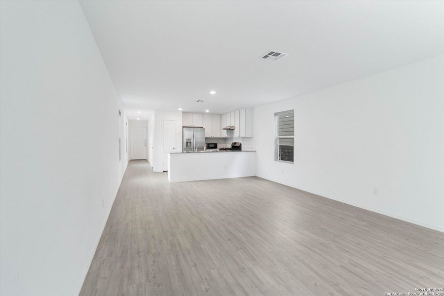 Spacious, unfurnished interior of a new home in , San Antonio (Image 10). Spacious, unfurnished interior of a new home in , San Antonio (Image 10).
