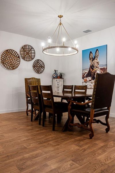 Furnished interior view inside a new home in , Fredericksburg (Image 26). Furnished interior view inside a new home in , Fredericksburg (Image 26).
