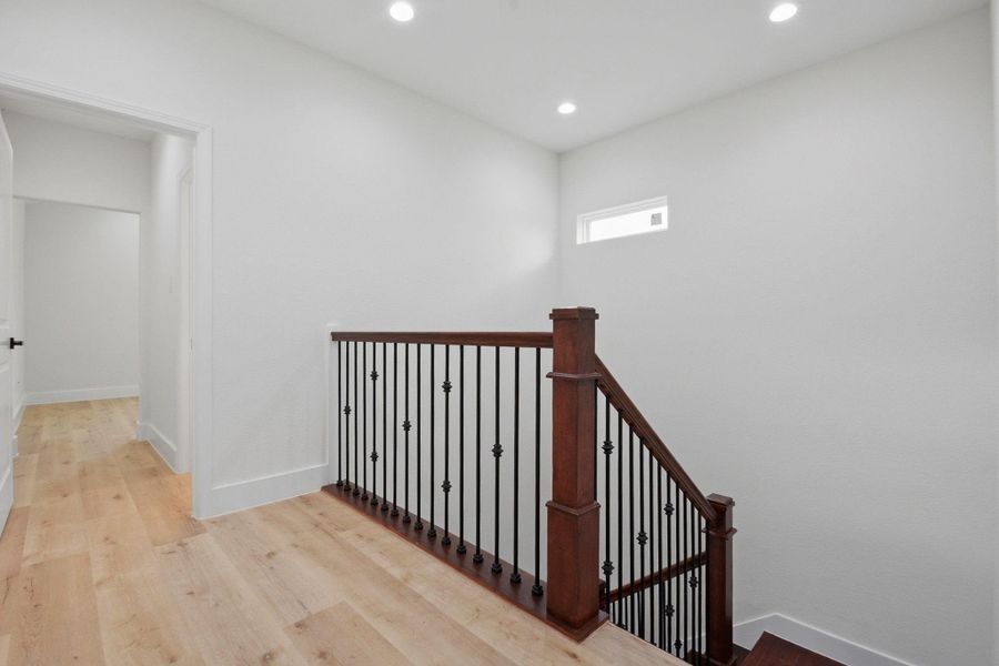 Spacious, unfurnished interior of a new home in , Houston (Image 17). Spacious, unfurnished interior of a new home in , Houston (Image 17).