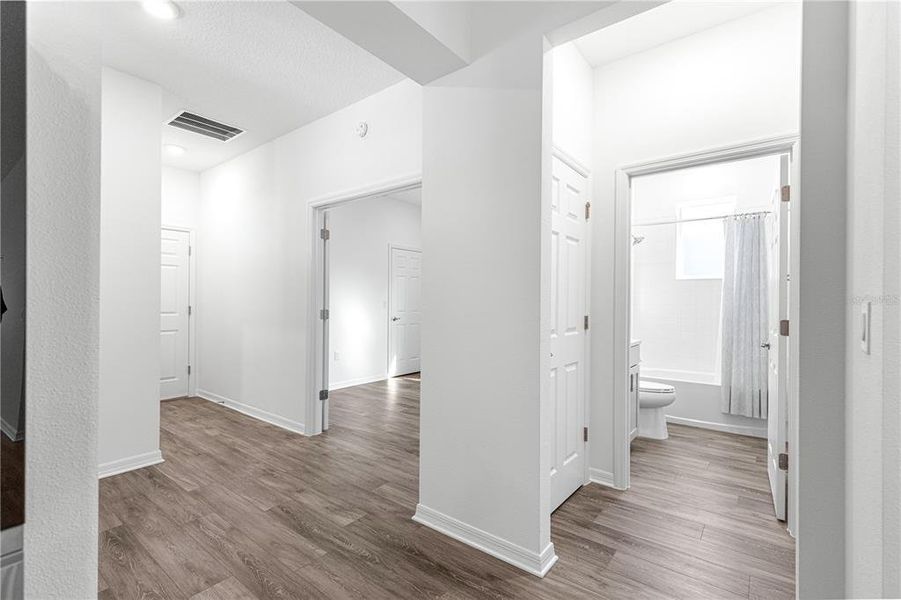 Spacious, unfurnished interior of a new home in On Top of the World Communities, Ocala (Image 22).