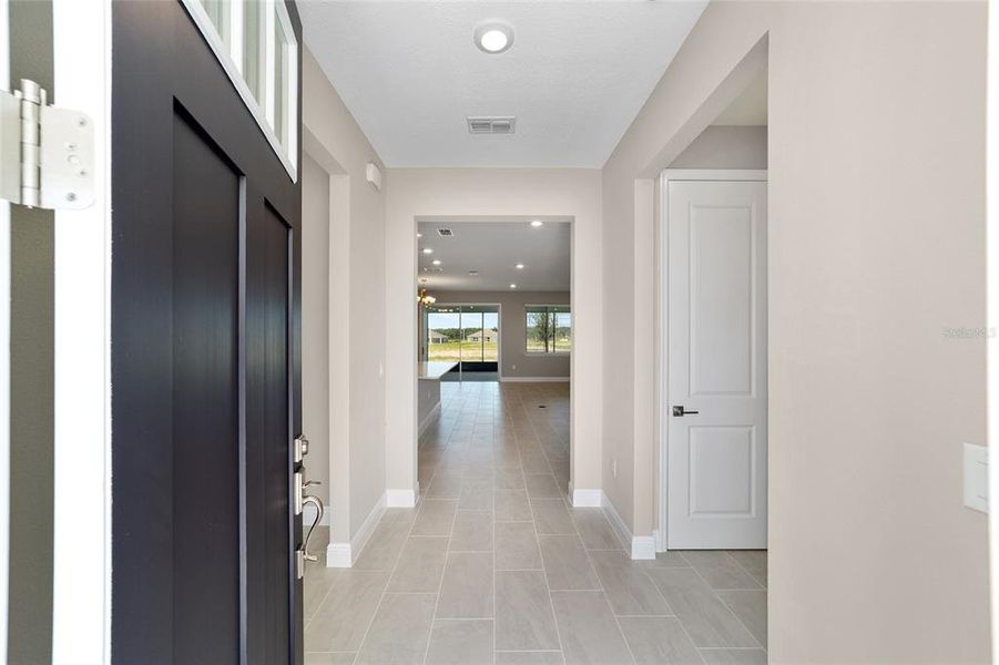 Spacious, unfurnished interior of a new home in On Top of the World Communities, Ocala (Image 9).