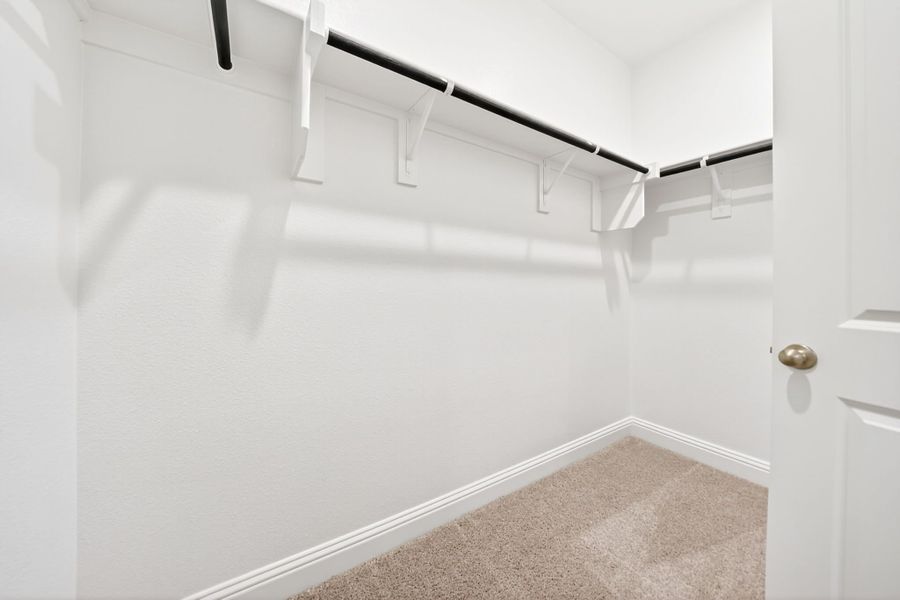 Representative unfurnished interior of a home built from the The Redbud A by Davidson Homes LLC in Meadow Ridge Estates, Josephine (Image 26). Representative unfurnished interior of a home built from the The Redbud A by Davidson Homes LLC in Meadow Ridge Estates, Josephine (Image 26).