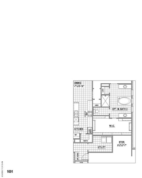 Plan 1691 Options (3C)