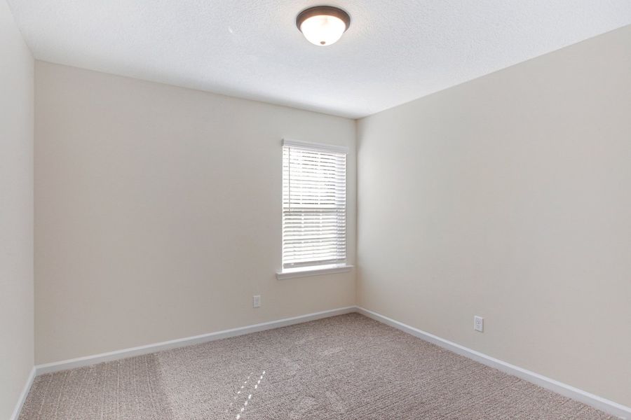 Representative unfurnished interior of a home built from the The Stacy by RTS Homes in Grand Reserve, Hinesville (Image 25).