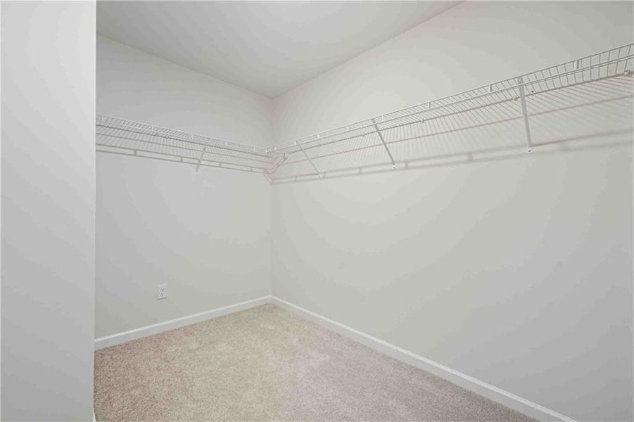 Spacious, unfurnished interior of a new home in , Dawsonville (Image 30).