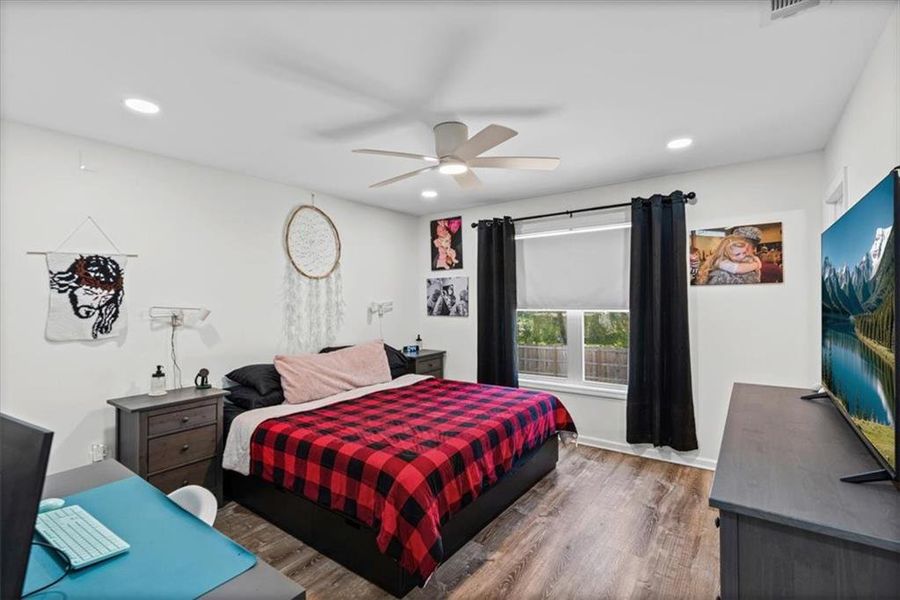 Furnished interior view inside a new home in , Rome (Image 15).