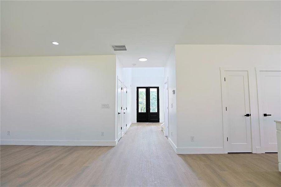 Spacious, unfurnished interior of a new home in , McDonough (Image 51).