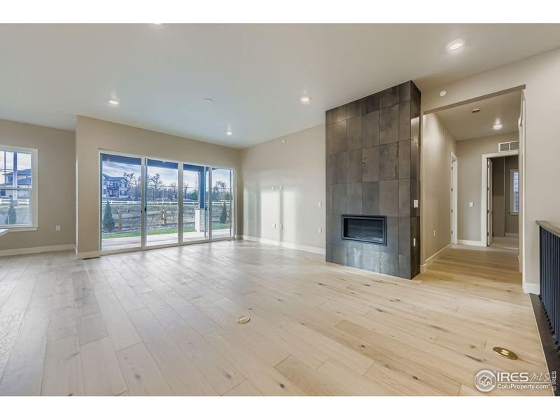 Spacious, unfurnished interior of a new home in , Broomfield (Image 40).