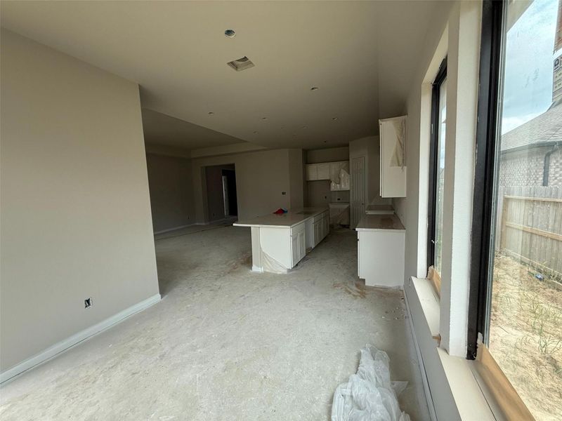 Actual progress of your home. Actual progress of your home.