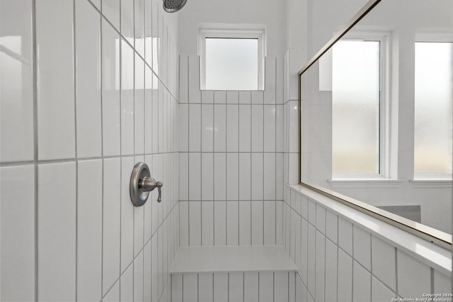 Furnished interior view inside a new home in Stillwater Ranch 60', San Antonio (Image 5).