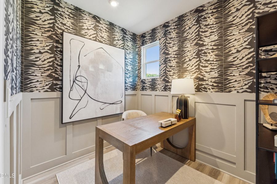 Office- Optional Feature