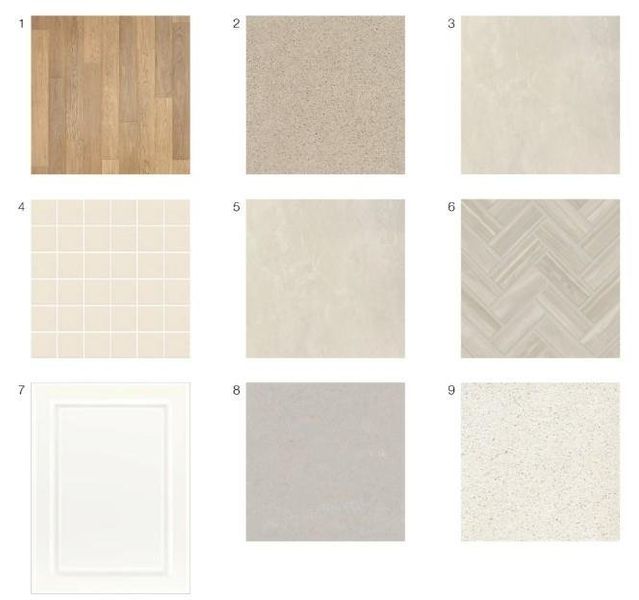 3166 Beacon Heights Road design selections! This home is currently under construction and selections are subject to change.