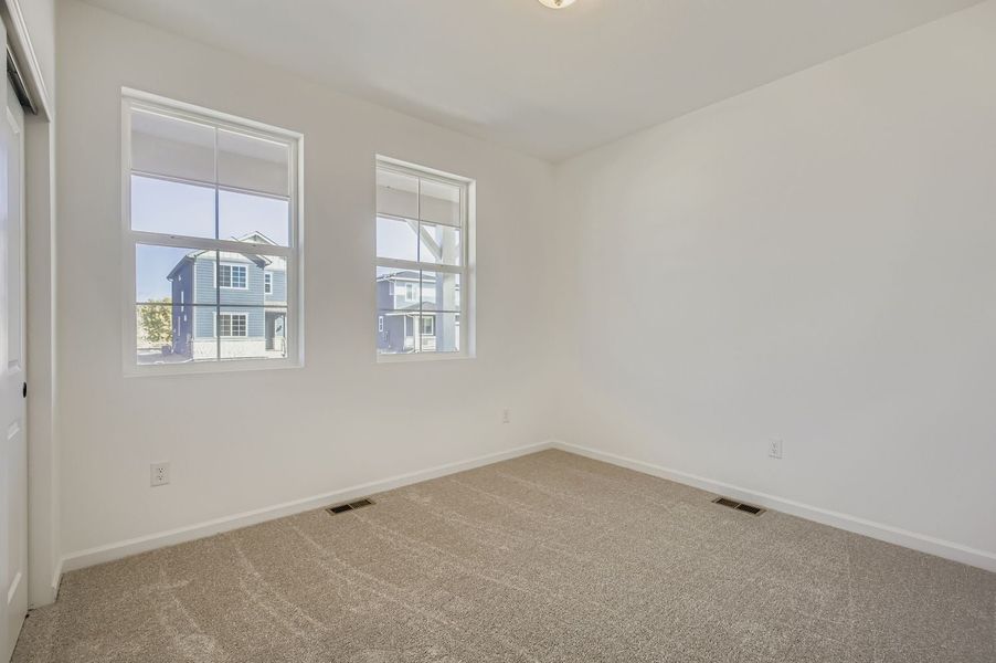 1,887sf New Home in Fort Collins, CO.  - Slide 20