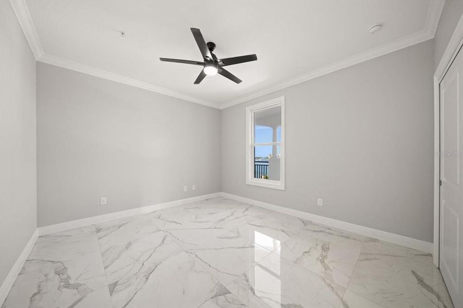 Spacious, unfurnished interior of a new home in , Clearwater (Image 22).