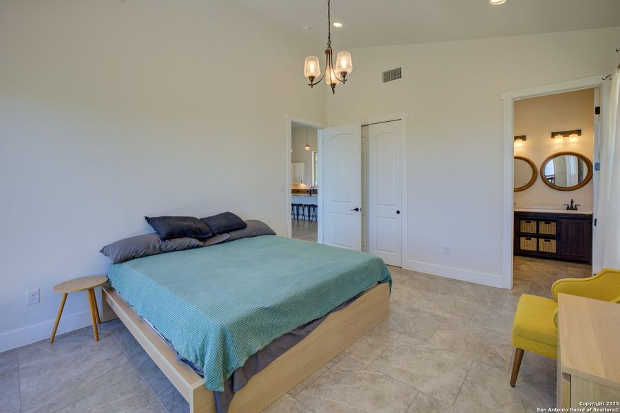 Furnished interior view inside a new home in , New Braunfels (Image 33). Furnished interior view inside a new home in , New Braunfels (Image 33).