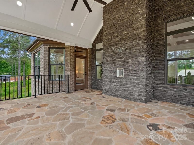 Spacious, unfurnished interior of a new home in , Connelly Springs (Image 20).