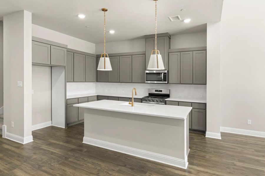 The Cyrus A Kitchen The Cyrus A Kitchen