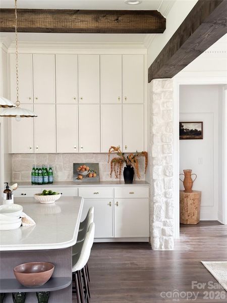 Furnished interior view inside a new home in , Matthews (Image 16). Furnished interior view inside a new home in , Matthews (Image 16).