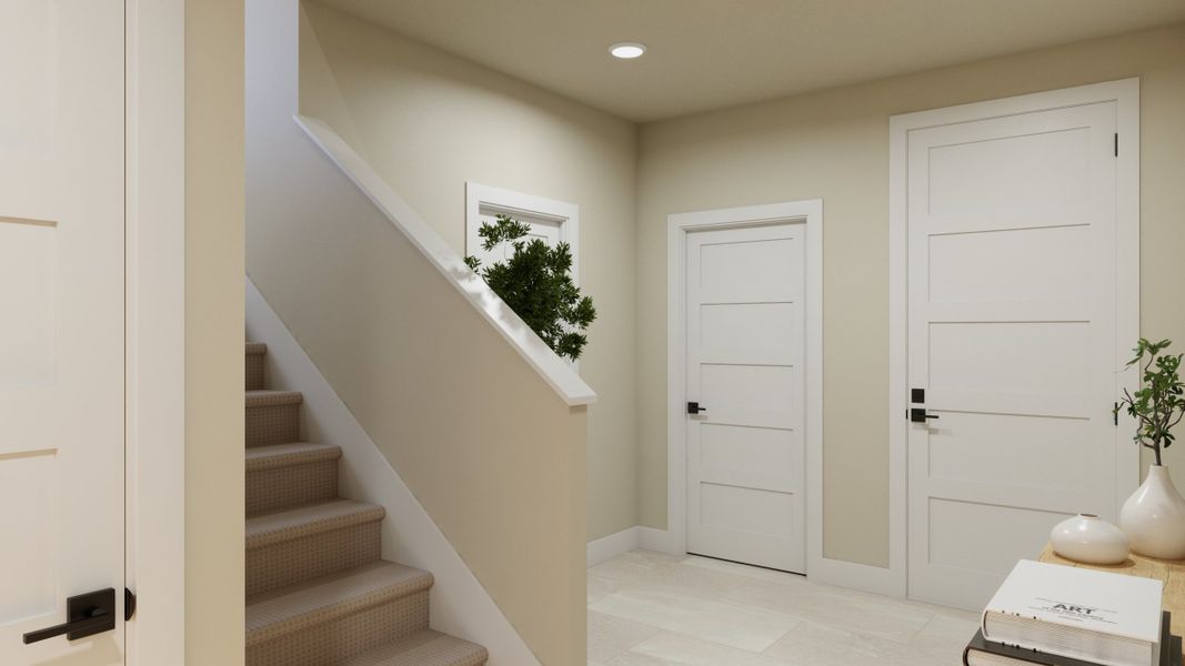 Image 25 representing the Jansen by Risewell Homes in Highlands Preserve, Mead, CO.