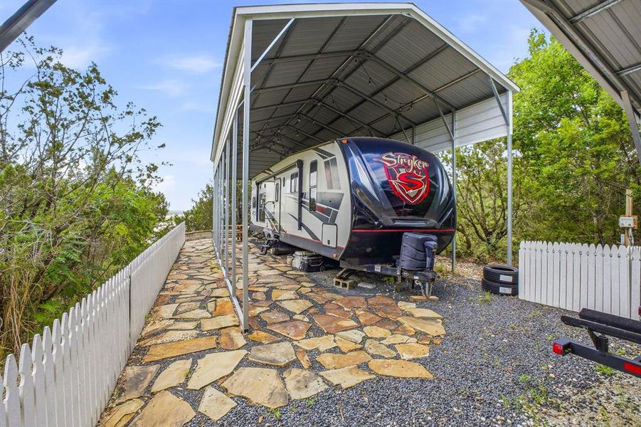 Rv Parking / Storage Rv Parking / Storage