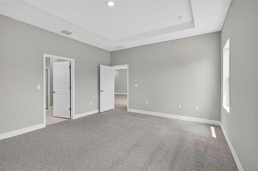 Spacious, unfurnished interior of a new home in , North Port (Image 33). Spacious, unfurnished interior of a new home in , North Port (Image 33).