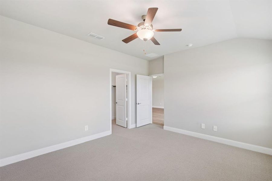 Photo is not of the actual home, but is an inspirational photo of builder’s model home and may depict options, furnishings, and/or decorator features that are not included.