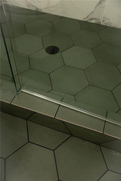 Close-up of interior finishes inside a home in , Scottdale (Image 8).