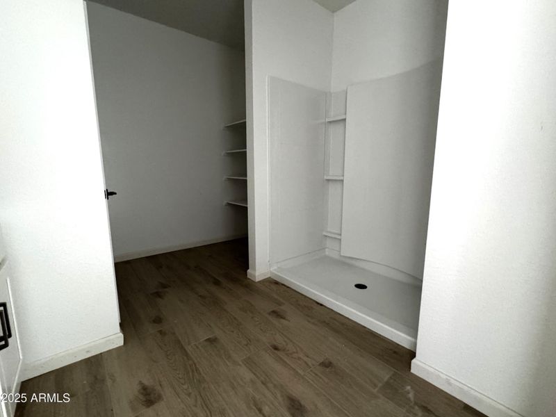 15 - Primary Bathroom Shower 15 - Primary Bathroom Shower